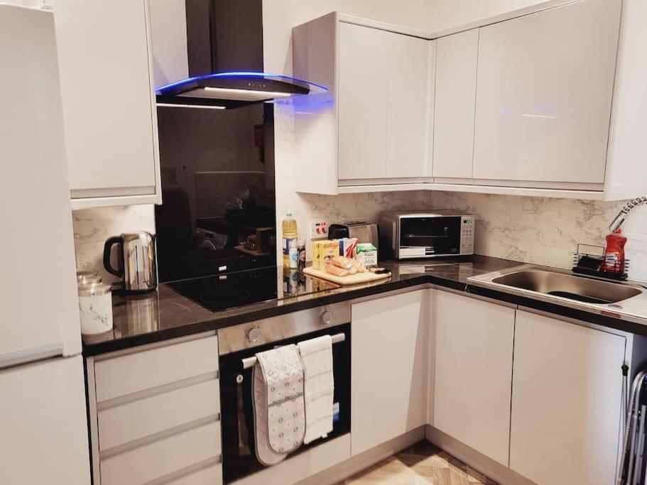 High Street, 2 Bed, Newly Refurb Leamington Spa Exterior foto