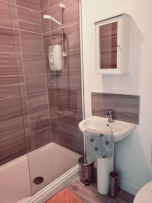 High Street, 2 Bed, Newly Refurb Leamington Spa Exterior foto