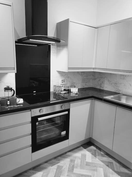 High Street, 2 Bed, Newly Refurb Leamington Spa Exterior foto